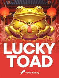 lucky-toad